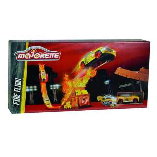 MAJORETTE VOZILO SA ISPALJIVACEM STUNT HEROES