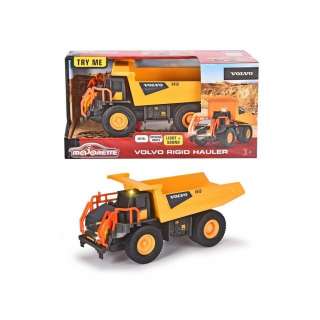 MAJORETTE VOLVO GRADJEVINSKI KAMION 