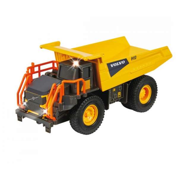 MAJORETTE VOLVO GRADJEVINSKI KAMION 