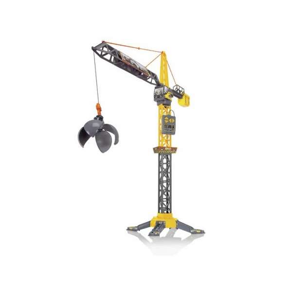 M3729022 DICKIE VOZILA MOĆNA GRAĐEVINSKA DIZALICA 