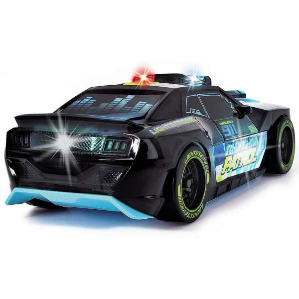 M3763008 DICKIE VOZILA RITAM PATROLA MUZIČKO VOZILO 