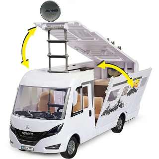 M3837021 DICKIE VOZILA KAMPER SET SA ZVUKOM TRY ME 