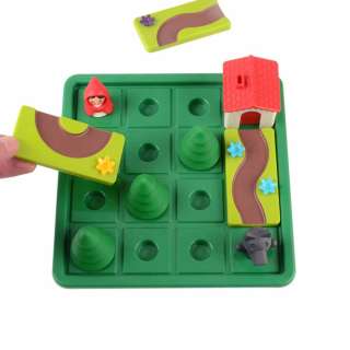 SMART PUZZLE LITTLE RED RIDING HOOD DELUX 