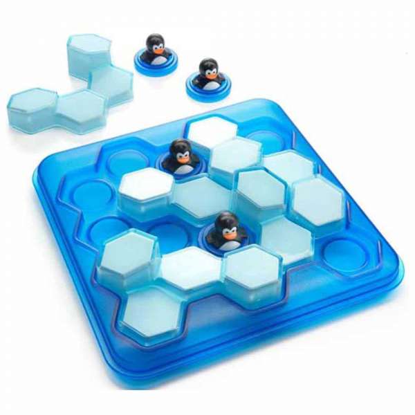 SMART PUZZLE PENGUINS POOLPARTY 