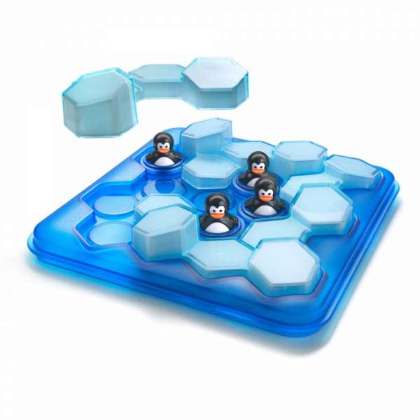 SMART PUZZLE PENGUINS POOLPARTY 