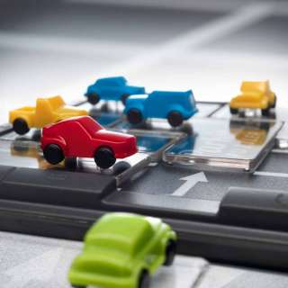 SMART PUZZLE PARKING PUZZLER