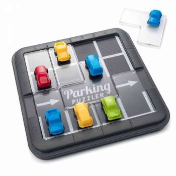 SMART PUZZLE PARKING PUZZLER 