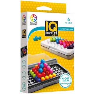 SMART PUZZLE IQ PUZZLER PRO 