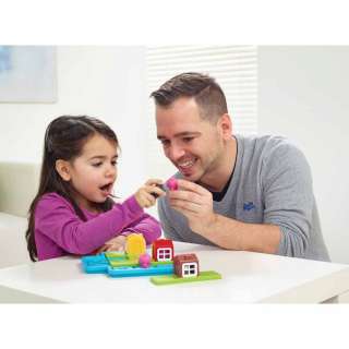 SMART PUZZLE THREE LITTLE PIGGES DELUX