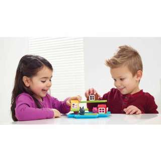 SMART PUZZLE THREE LITTLE PIGGES DELUX