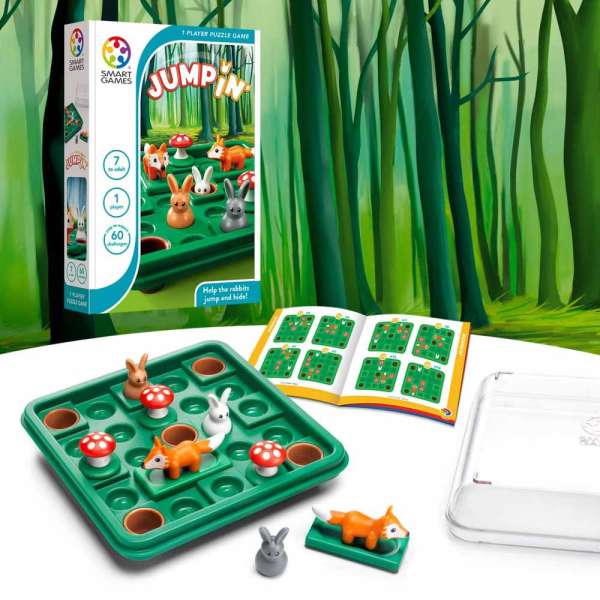 SMART PUZZLE JUMP IN 
