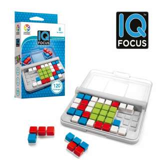 SMART PUZZLE IQ FOCUS