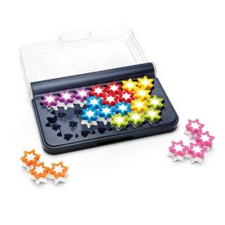 SMART PUZZLE IQ STARS 