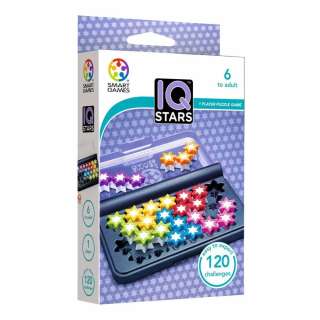 SMART PUZZLE IQ STARS 