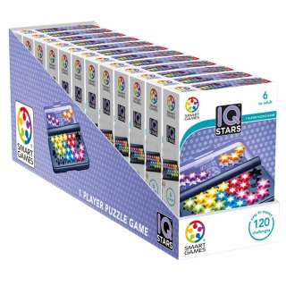 SMART PUZZLE IQ STARS 