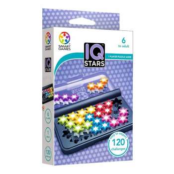 SMART PUZZLE IQ STARS 