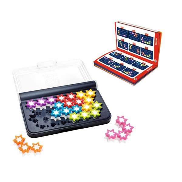SMART PUZZLE IQ STARS 