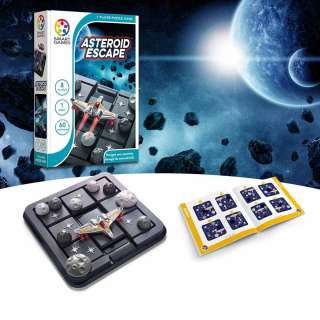 SMART PUZZLE ASTEROID ESCAPE 