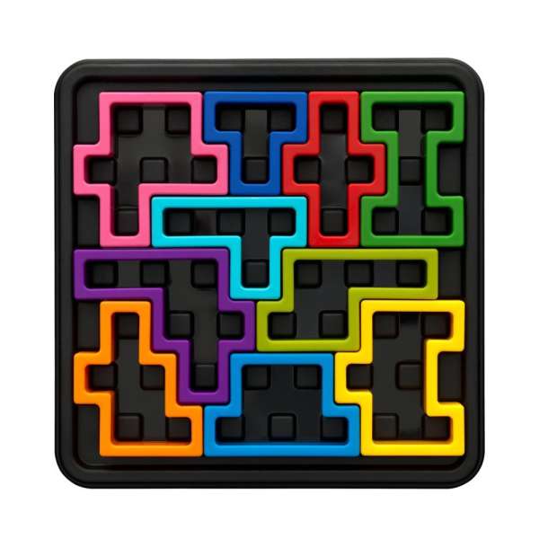 SMART GAMES IQ DELUXE SQUARE 