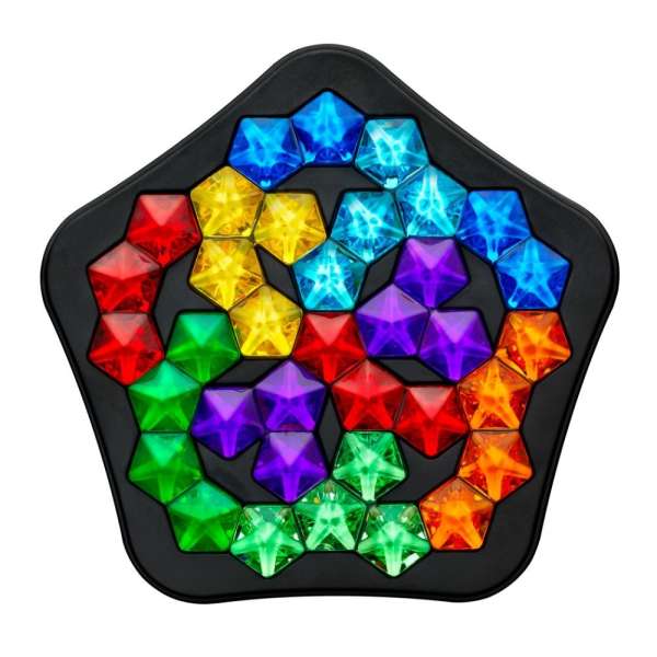 SMART GAMES IQ DELUXE PENTAGON 