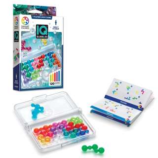SMART GAMES IQ BUBBLES 