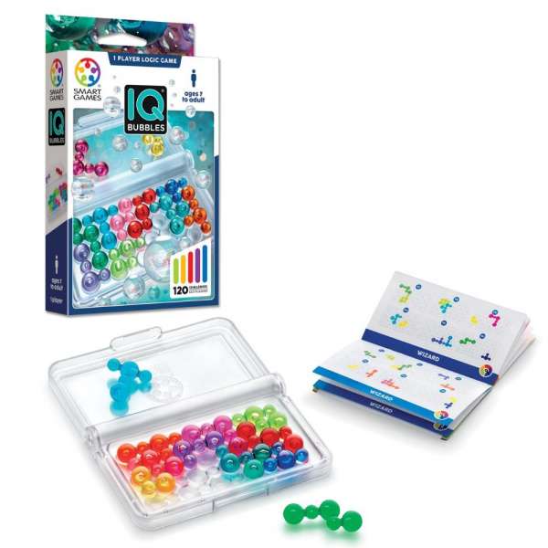 SMART GAMES IQ BUBBLES 