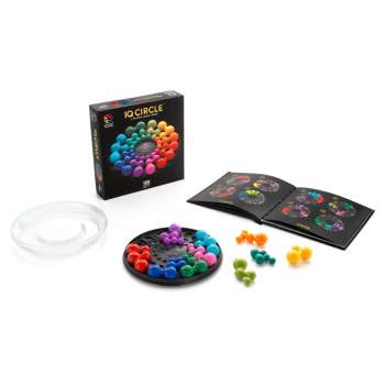 SMART GAMES IQ DELUXE CIRCLE 