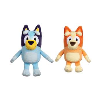 BLUEY PLIS ASST 