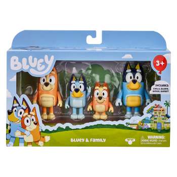 ME13009 BLUEY OBITELJSKI SET 