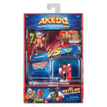 AKEDO FIGURE U SETU 