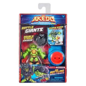 AKEDO GIANTS FIGURE 