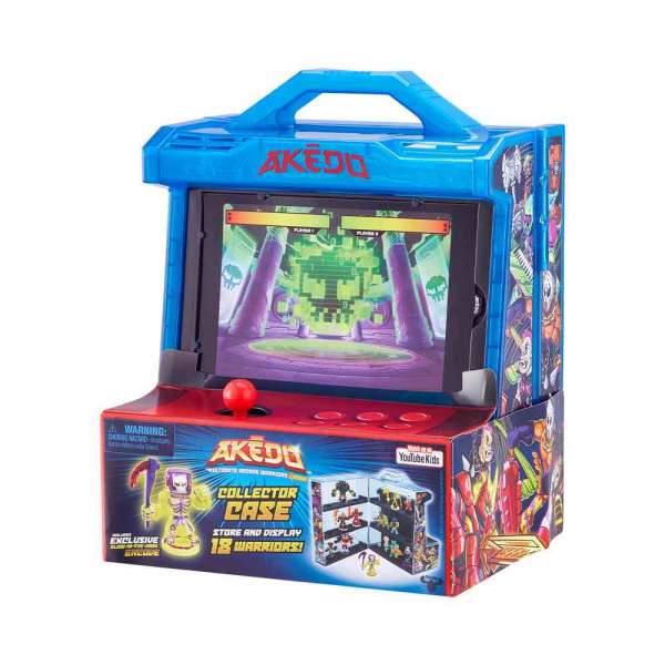 AKEDO KUTIJA SET