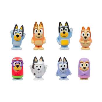 ME17666 BLUEY FIGURA  ASST 