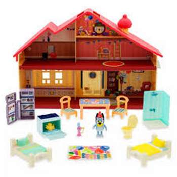 ME17669 BLUEY S11 BLUEY'S RODJENDANSKI SET 