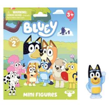 ME19187 BLUEY S13 MINI FIGURA CDU 