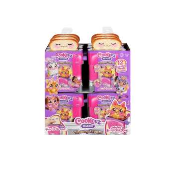 ME23505 COOKEEZ MAKERY TOASTIES LJUBIMAC 