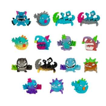 ME24707 MRBEAST LAB BIOMITES SINGLE FIGURA SET PK CDU 
