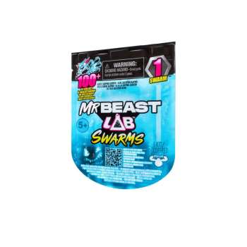 ME24707 MRBEAST LAB BIOMITES SINGLE FIGURA SET PK CDU 