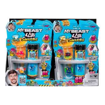 ME24747 MRBEAST LAB BIOMITES LAB 5PK 