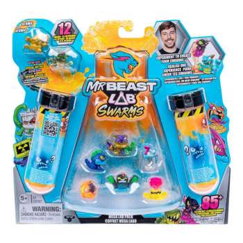 ME24748 MRBEAST LAB BIOMITES MEGA LAB 12PK 