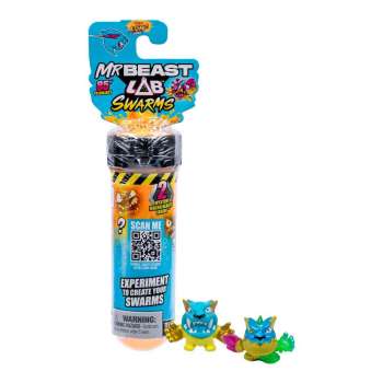 ME24772 MRBEAST LAB BIOMITES TEST TUBE 2PK 12PC CDU 