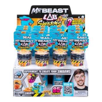 ME24772 MRBEAST LAB BIOMITES TEST TUBE 2PK 12PC CDU 