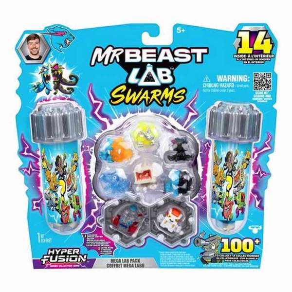 ME24785 MRBEAST S3 MEGA LAB 