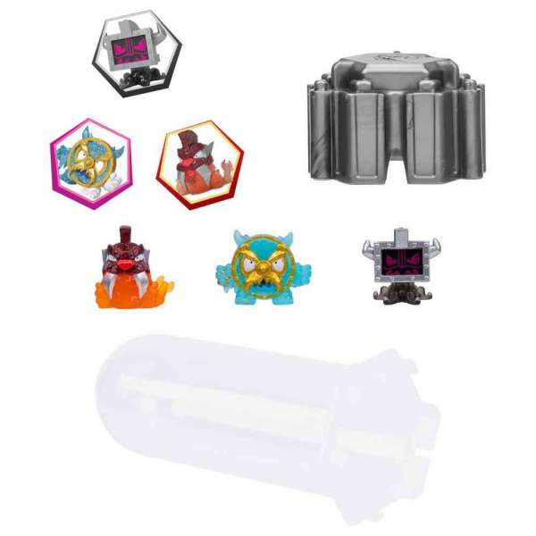 ME24872  MRBEAST SWARMS SET 3 FIGURE cdu 