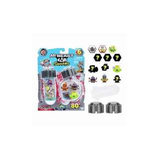 ME24874 MRBEAST SWARMS SET 6 FIGURA cdu 