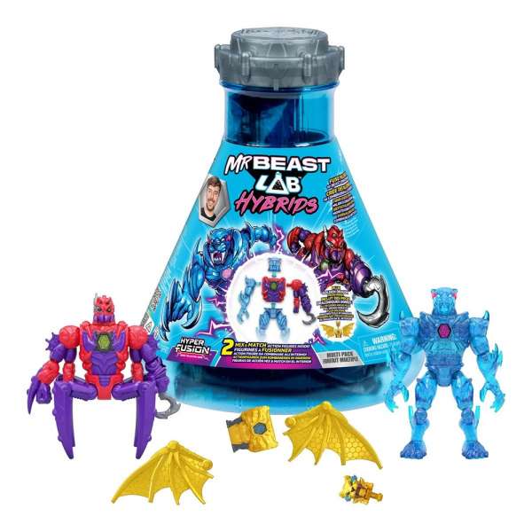 ME24903 MRBEAST HYBRID MULTIPACK 