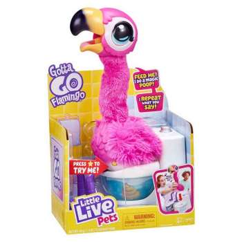 LLP GOTTA GO FLAMINGO 