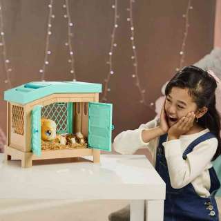LLP MAMA SURPRISE INTERAKTIVNI PLIS