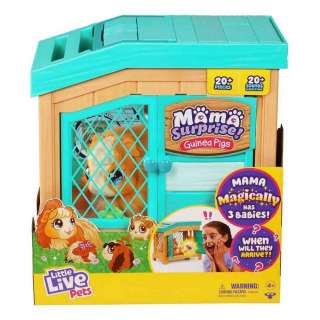 LLP MAMA SURPRISE INTERAKTIVNI PLIS