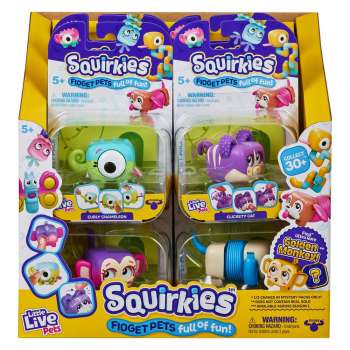 ME26428 LLP SQIRKIES S1 FIDGET LJUBIMCA 